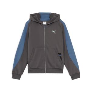 パーカー PUMA プーマ メンズ トレーニング トレイン エッジ ニット フルジップ フー メンズ