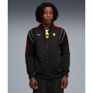 ジャージ PUMA プーマ メンズ フェラーリ MT7 トラック ジャケット Ferrari MT7 Track Jacket メンズ