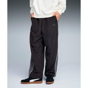 PUMA（プーマ） パンツ ユニセックス T7 トラック パンツ JP メンズ