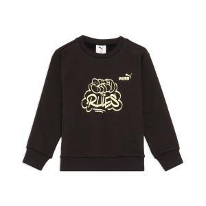 トレーナー PUMA プーマ ボーイズ ミッド90S クルー スウェット 120-160cm キッズ 子供服 男の子 女の子