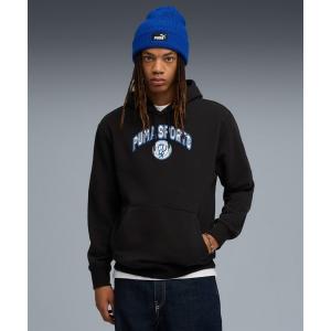 パーカー PUMA プーマ メンズ ワードローブ ESS スポーツ レガシー II フーディ メンズ