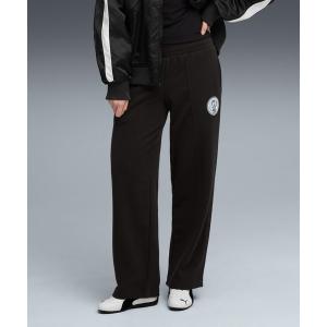PUMA（プーマ） ワイドパンツ パンツ デア トゥ ウーブン パンツ