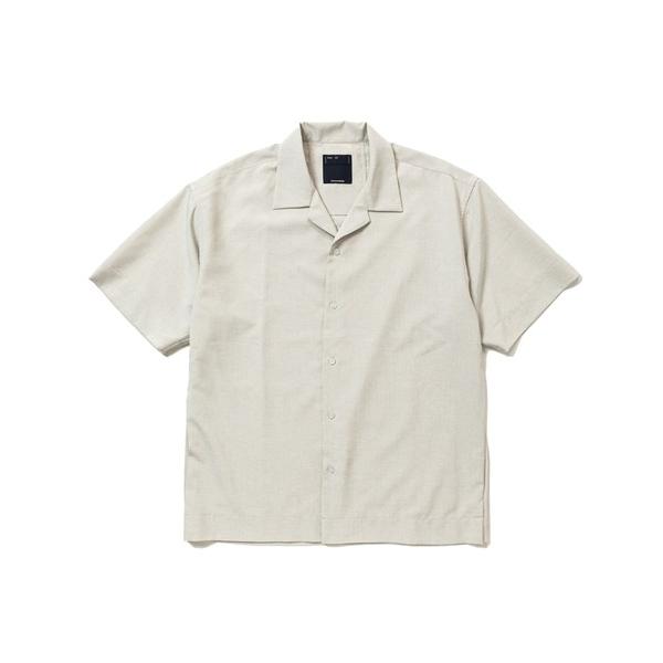 シャツ Tropical Side Slit Open Collar SH メンズ レディース