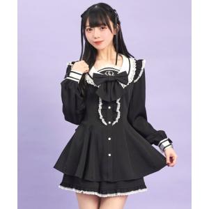 セットアップ Uネックカラーセットアップ レディース