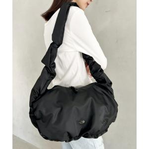 ノースフェイス ショルダーバッグ バッグ THE NORTH FACE(ザ・ノースフェイス)/A4対応 軽量 大容量 ショルダー 肩掛けバッグ シャーリング ホーボーバッグ…