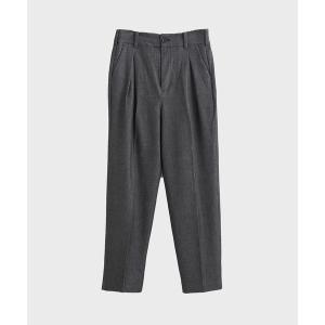 スラックス 「White Mountaineering / ホワイトマウンテニアリング」2 TUCK PANTS メンズ