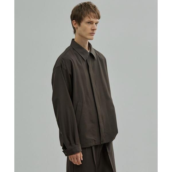 ブルゾン アウター COMPACT CUPRA フライトブルゾン メンズ