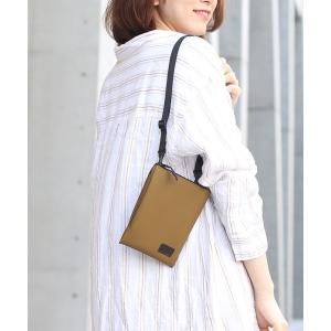 「PRAIRIE」 ショルダーバッグ FREE ベージュ メンズ