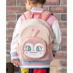 リュック ドキンちゃんボアリュック6L キッズ 子供 男の子 女の子