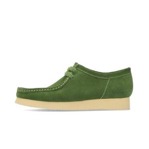 スニーカー Clarks WALLABEE 26182222 メンズ レディース
