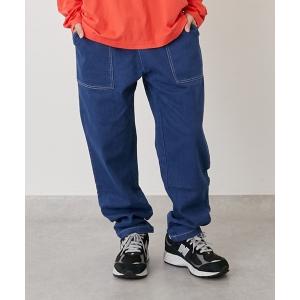 パンツ ストレッチデニム・ベイカーパンツ キッズ 子供服 男の子