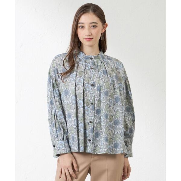 ブラウス シャツ 「Anniversary　Piece」「LIBERTY」LUCY DAISY タナ...