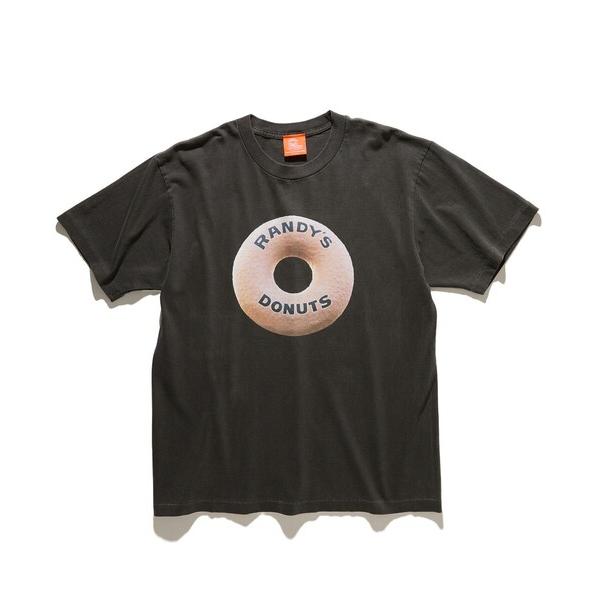 tシャツ RANDY&apos;S DONUTS/ランディーズドーナツ ICONIC DONUTS 2 TEE...