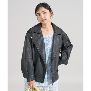 BANANA REPUBLIC（バナナリパブリック） レザージャケット ライダース