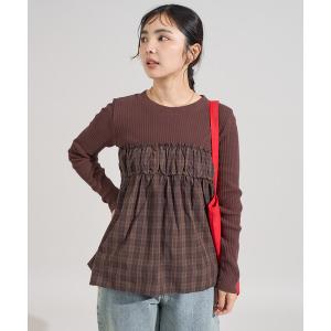 FREAK'S STORE ブラウス シャツ MARU TO/マルト Uniform Shirt