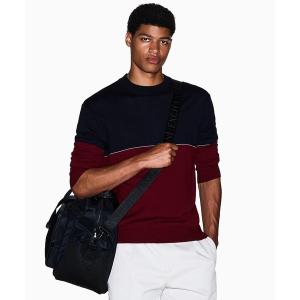 ARMANI EXCHANGE トレーナー スウェット 「A|X アルマーニ