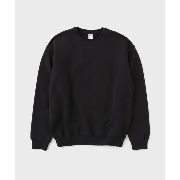 トレーナー スウェット BASEMENT GEAR / ベースメントギア 15oz Garment ...