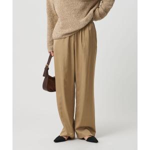 BEAUTY＆YOUTH UNITED ARROWS パンツ エンブロイダリー ベロアイージー