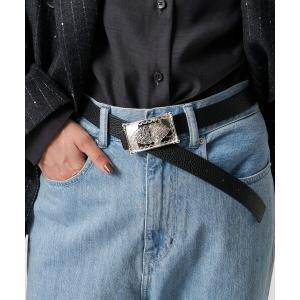 A VACATION（アヴァケーション） ベルト (アバケーション)」CHECK GI