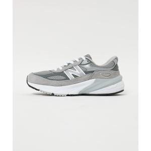 スニーカー 「New Balance」W990v6/B スニーカー レディース｜ZOZOTOWN Yahoo!店