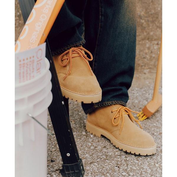 ブーツ 「別注」Clarks ORIGINALS / Desert Boot GORE-TEX（R）...