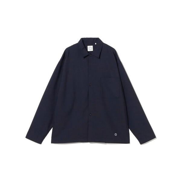 シャツ ORCIVAL / ストレッチ ブロード 3ボタン シャツ メンズ