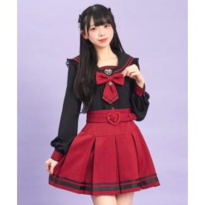 Secret Honey（シークレットハニー） スカート ベルトレース2段