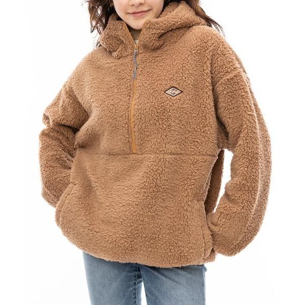 ブルゾン アウター 「BILLABONG/ビラボン」24AW FURBOA HALF ZIP/ドロー...