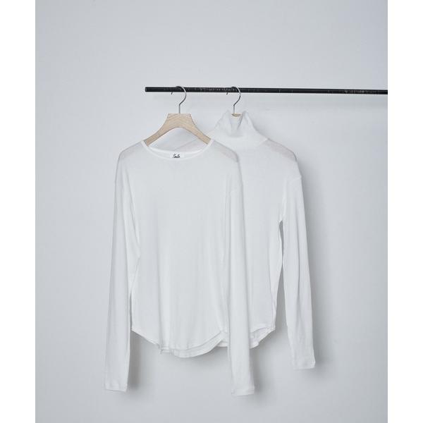 tシャツ Smile Cotton 2PACK TEE 2 / 新色追加 レディース