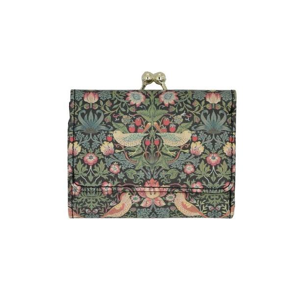 財布 アートプリントがま口財布 レディース メンズ