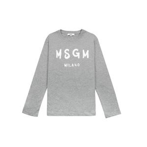 MSGMスウェット　花柄 MSGM｜エムエスジーエムのトップス（花柄・ボタニカル柄）人気