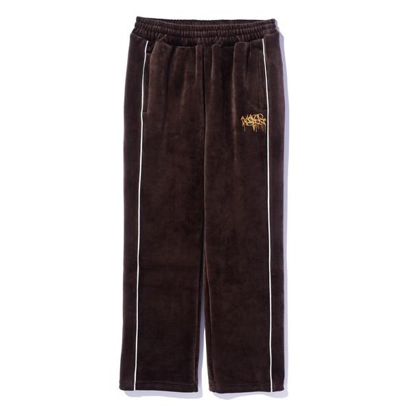 パンツ TAGGING VELOUR PANTS メンズ レディース