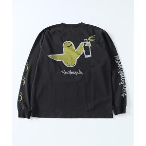 tシャツ MARK GONZALES / マークゴンザレス ロンT メンズ