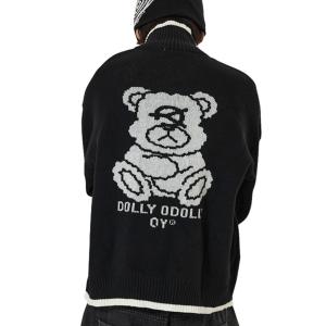 OY（オーワイ） ニット セーター 「OY/オーワイ」MULTI DOLLY HAIRY