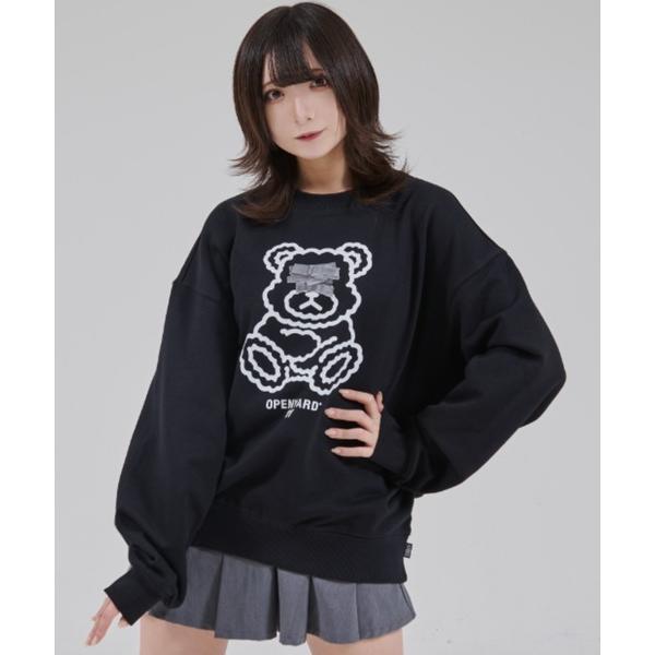 トレーナー スウェット 「OY/オーワイ」TAPE DOLLY CREWNECK/テープオードリー ...