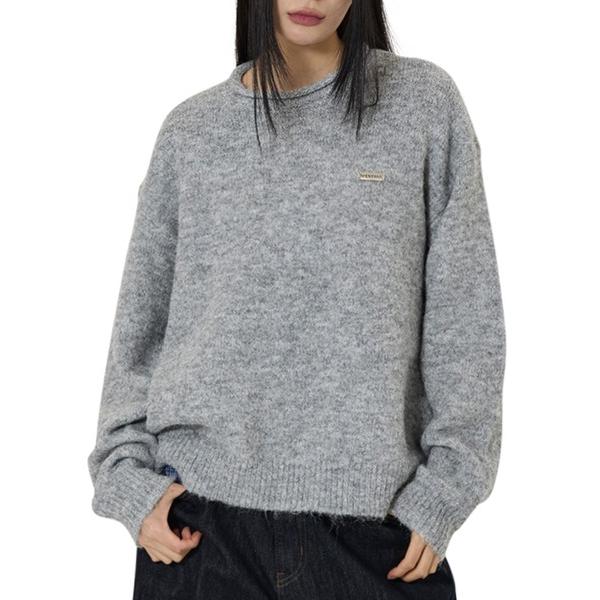 ニット セーター 「OY/オーワイ」HUSHY WARM KNIT/ハッシー ウォームニット レディ...