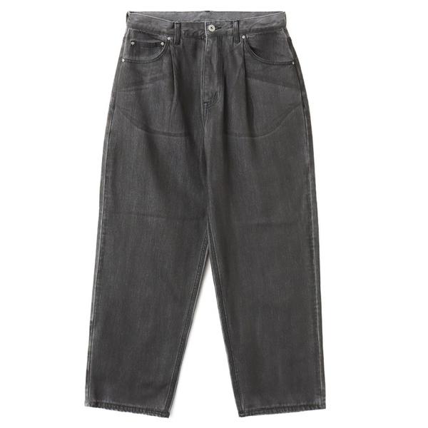 パンツ atmos Spray Print Baggy Denim Pants / アトモス スプレ...