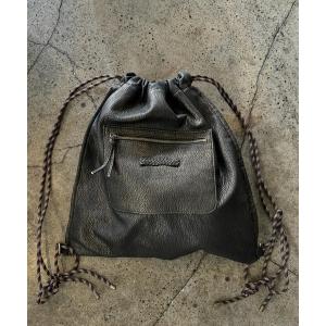 デイバック リュック emuniem by.ゆいか - 4wayビンテージナップサック　made in IF Div. レディース メンズ