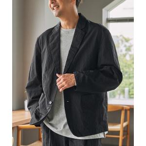 1PIU1UGUALE3 RELAX テーラードジャケット M ネイビー メンズ