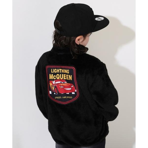 ブルゾン アウター ディズニー カーズ 「合体」ボアジャケット 0796K キッズ 子供服 男の子 ...