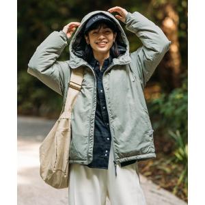 ダウンコート ダウンジャケット NANGA × FREAK'S STORE/ナンガ 別注 NEW DOWN JACKET WOMEN’S/ニューダウン