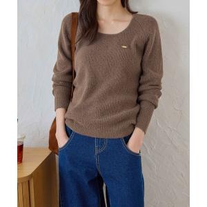 Chacott（チャコット） ニット セーター 「ノーソーイングニット」ノー