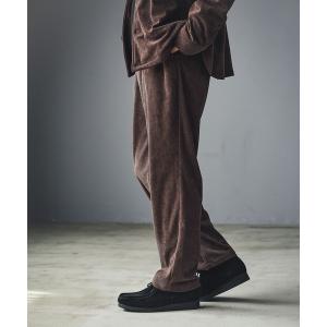 パンツ コーデュロイストレートスリムパンツ / 590553 メンズ
