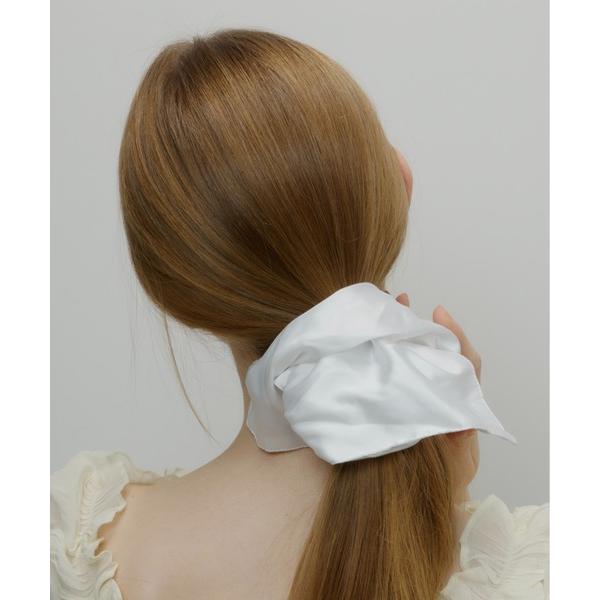 シュシュ 「Su1.」ビッグスクエアシュシュ