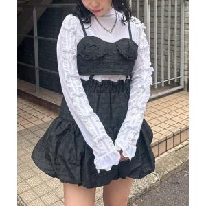 ワンピース MY LOVER BALOON ドレス｜ZOZOTOWN Yahoo!店