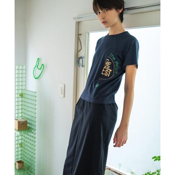 tシャツ the best college t-shirt レディース