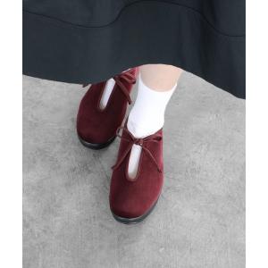シューズ MOONSTAR LITE PRIM W ムーンスター ライトプリム リボン シューズ レディース 23-24cm レディース メンズ