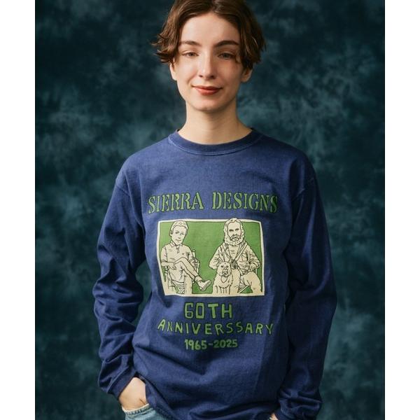 tシャツ 「記念モデル」Good On x SD GEORGE AND BOB L/S TEE メン...