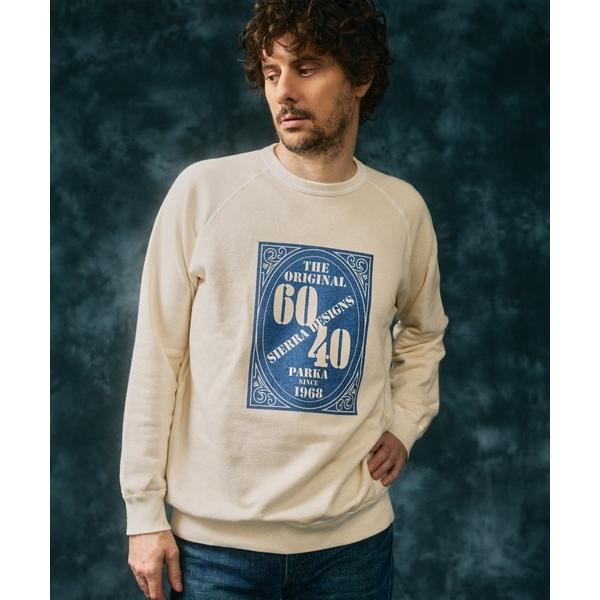 トレーナー スウェット 「コラボ×限定生産」Good On x SD 60/40 1st LOGO ...