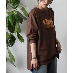 KMRii（ケムリ） tシャツ KMRii/ケムリ/Magnolia Feather Dolman Top